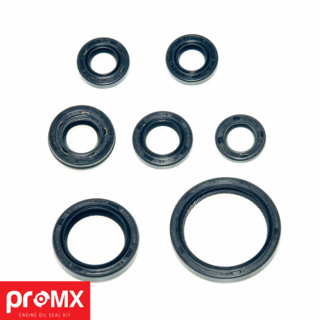 PROMX the engine displacement YAMFM YFM 660 RAPTOR '01-'05 (7 seconds)