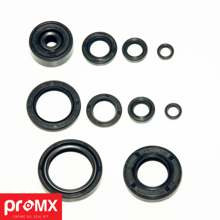 PROMX the engine displacement YAM 125 YZ 125 (93-97) (10vnt.)