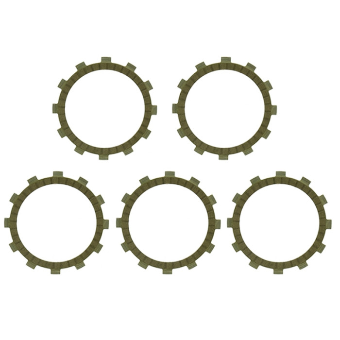 PSYCHIC clutch discs RACING SUZUKI RM 80/85 '84-'15, DR 125, GN 125, RV 125 (EBS3318R)