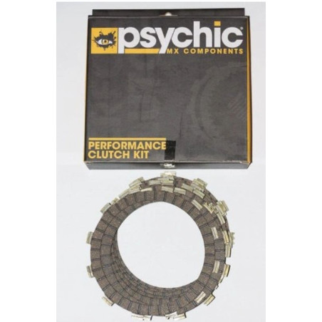 PSYCHIC sankabos diskai YAMAHA XS250 SE/C (1U5) '80-'81, XVS 250 DRAG STAR '01-'03, XVS 125 '01-'04 (EBS2250)