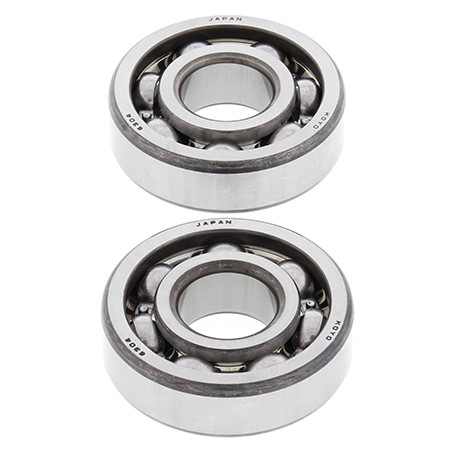ALL BALLS crankshaft bearings (WITHOUT oil seal) HONDA CRF50/70 '04-'16, TRX70/90, XR50/70, POLARIS OUTLAW 50/90 '07-'16, SP
