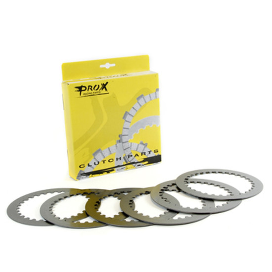 PROX clutch interplates YAMAHA YZ 250 '88-90