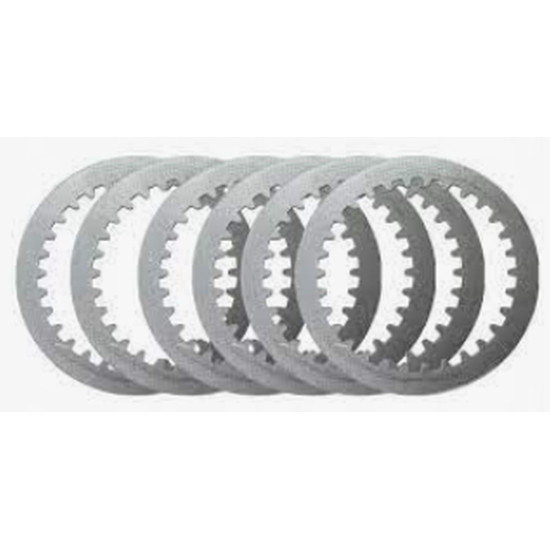 PSYCHIC clutch discs KTM SX/EXC125 98-16, SX144/150 08-16, EXC200 98-14 (6 pcs.) (PS011B)