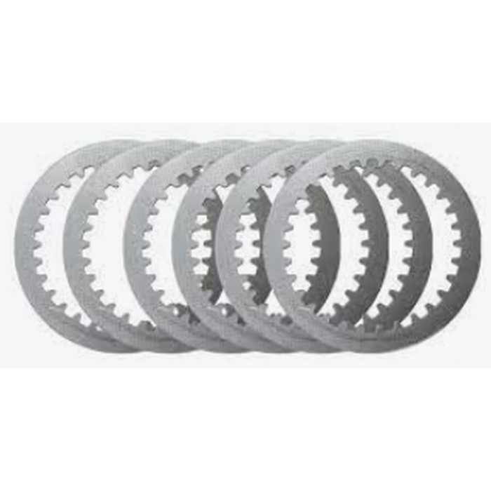 PSYCHIC clutch discs KTM SX/EXC125 98-16, SX144/150 08-16, EXC200 98-14 (6 pcs.) (PS011B)