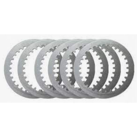 PSYCHIC sankabos tarpdiskiai KTM SX/EXC125 98-16, SX144/150 08-16, EXC200 98-14 (6 vnt.) (PS011B)