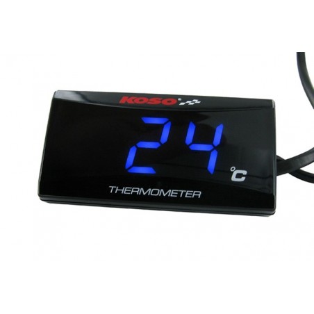 Koso termometras 0-120°C