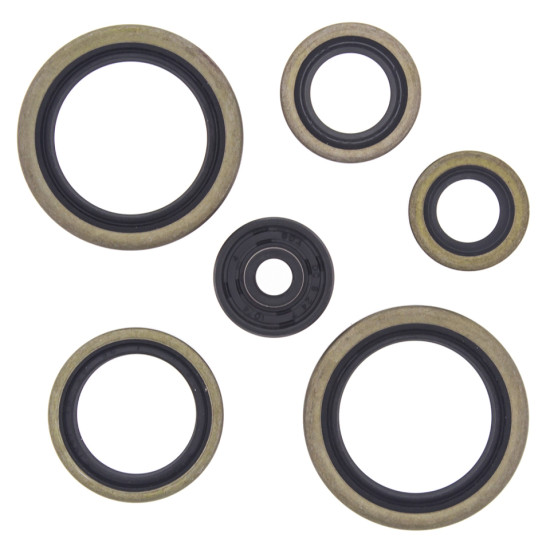 WINDEROSA (VERTEX) engine gasket set KTM SX125 98-14, EXC125 98-14, SX/EXC200 98-14, SX144/150 07-14