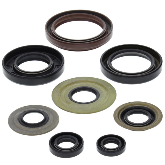 WINDEROSA (VERTEX) engine gasket set YAMAHA YFM350 WOLVERINE 95-05, BIG BEAR 97-99, YFM400 BIG BEAR 00-12
