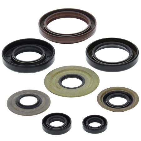 WINDEROSA (VERTEX) engine gasket set YAMAHA YFM350 WOLVERINE 95-05, BIG BEAR 97-99, YFM400 BIG BEAR 00-12