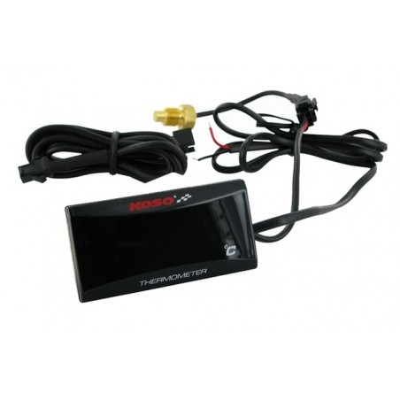 Koso thermometer 0-120°C