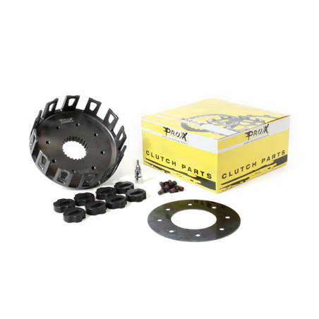 PROX clutch basket KAWASAKI KXF 250 '04-05, SUZUKI RMZ 250 '04-05 - replaced 17.4334