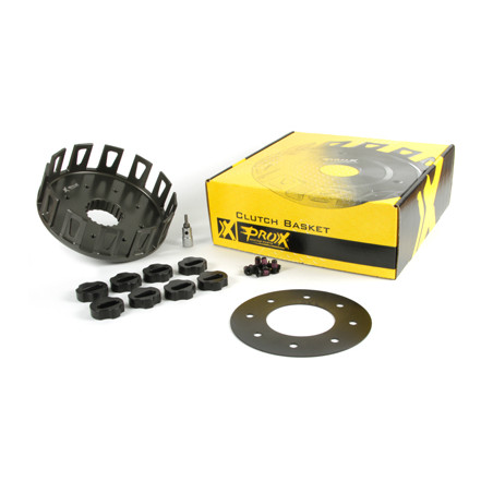 PROX clutch basket KAWASAKI KXF 250 '06-20, SUZUKI RMZ 250 '05 (OEM:13095-0049)