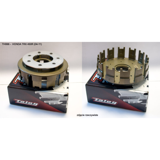 TALON clutch bag HONDA TRX 450R (04-11)