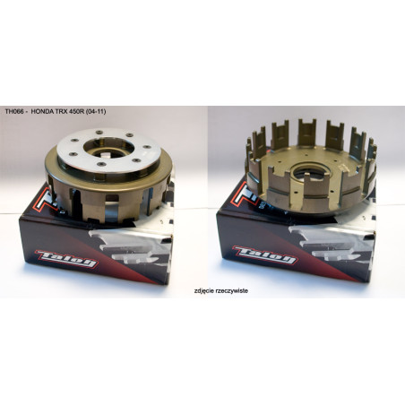 TALON clutch bag HONDA TRX 450R (04-11)