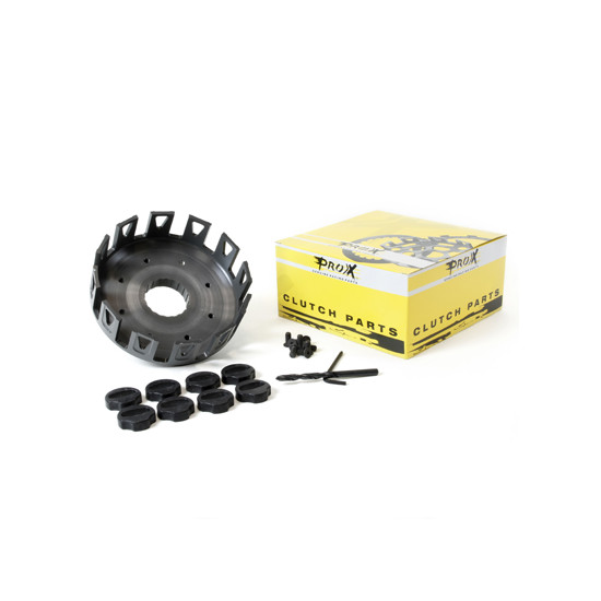 PROX clutch basket HONDA CR 500 '84-89 (OEM:22100-ML3-910)