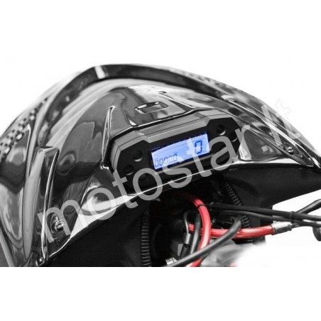 Peugeot Speedfight MTKT front plastic