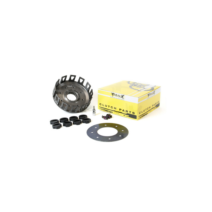 PROX clutch basket HONDA CR 250 (92-07), CRF 450R (02-07) (OEM:22100-KSK-670) - replaced 17.1392