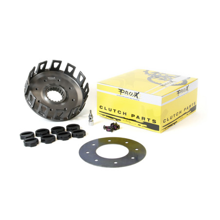 PROX clutch basket HONDA CR 250 (92-07), CRF 450R (02-07) (OEM:22100-KSK-670) - replaced 17.1392