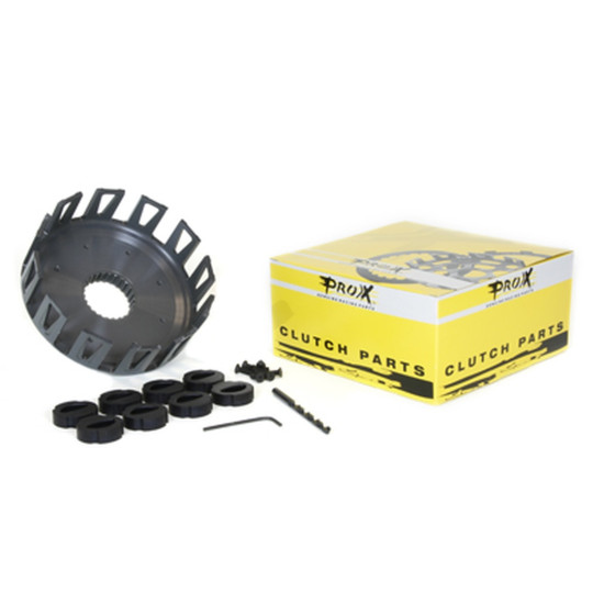 PROX clutch basket KAWASAKI KX 250 90-91 + KX 500 86-04 (1 pc.)