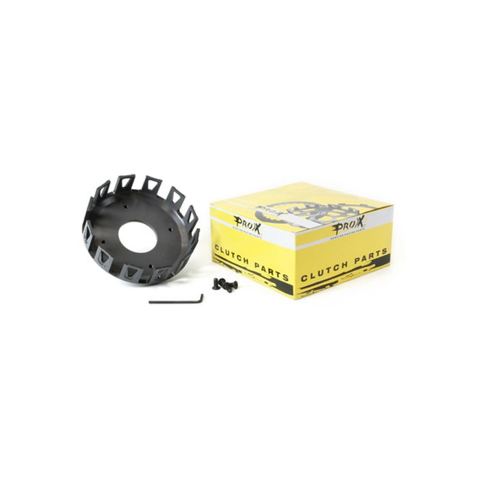 PROX clutch basket outer YAMAHA RD 350LC-YPVS, YFZ 350 BANSHEE '87-06
