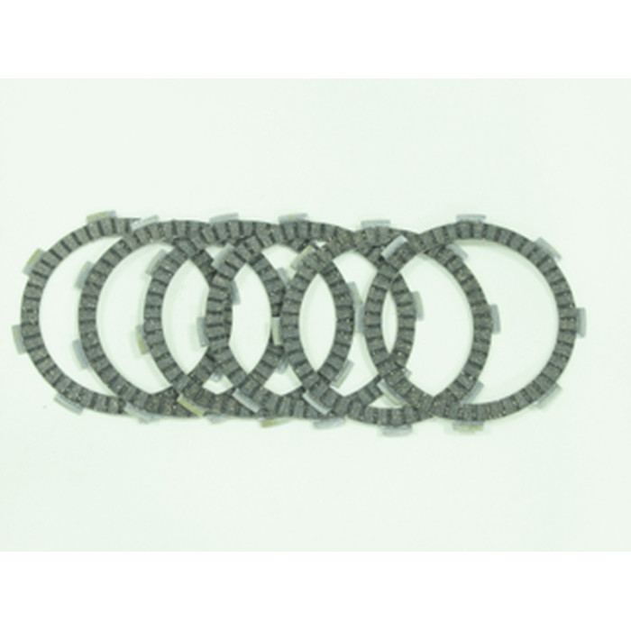 PSYCHIC clutch discs HONDA CRF 150R '06-'15, CMX 250 REBEL '96-'02, CB 250 '93-'05 (F2693) (EBS1191)