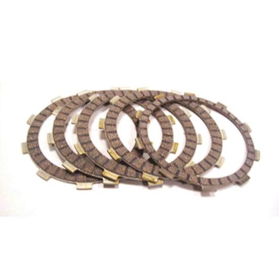 PSYCHIC clutch discs HONDA VT 125C (99-08), XL 125V (01-13) (EBS1292)
