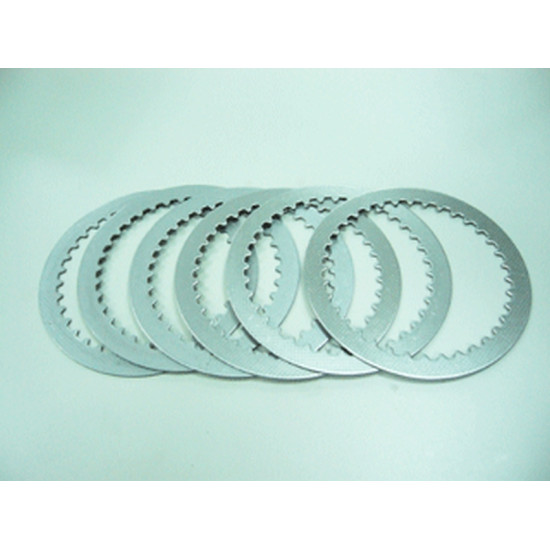 PSYCHIC clutch interplates SUZUKI DR350 90-99, GS500E/F 89-07 (137.8X108.0X1.6X36T)-6X (6 pcs.) (PS036C)