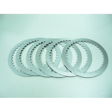 PSYCHIC sankabos tarpdiskiai SUZUKI DR350 90-99, GS500E/F 89-07 (137,8X108,0X1,6X36T)-6X (6 vnt.) (PS036C)