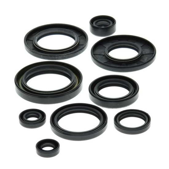WINDEROSA (VERTEX) engine gasket set SUZUKI LT-250R 87-92