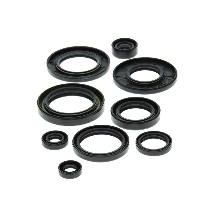WINDEROSA (VERTEX) engine gasket set SUZUKI LT-250R 87-92