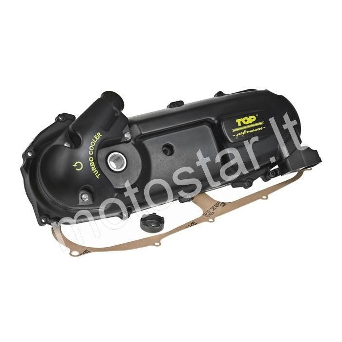Top Performances Turbo Cooler variator cover Minarelli Horizontal