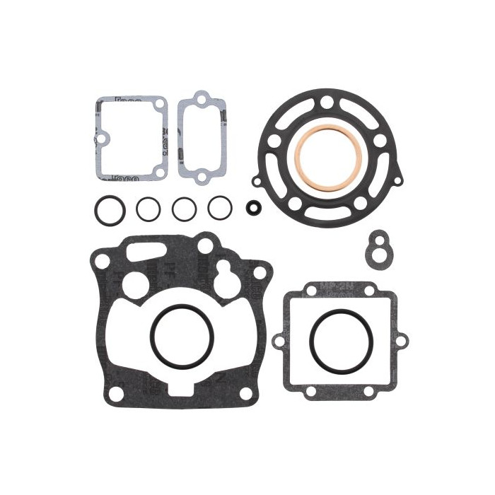 WINDEROSA (VERTEX) TOP-END GASKETS KAWASAKI KX125 '95-97,