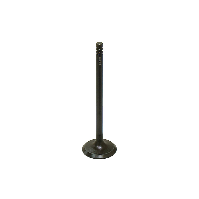 BRONCO exhaust valve CAN-AM 330/400/650/800/1000 steel (27x5x89,3mm)(OEM:420254360)
