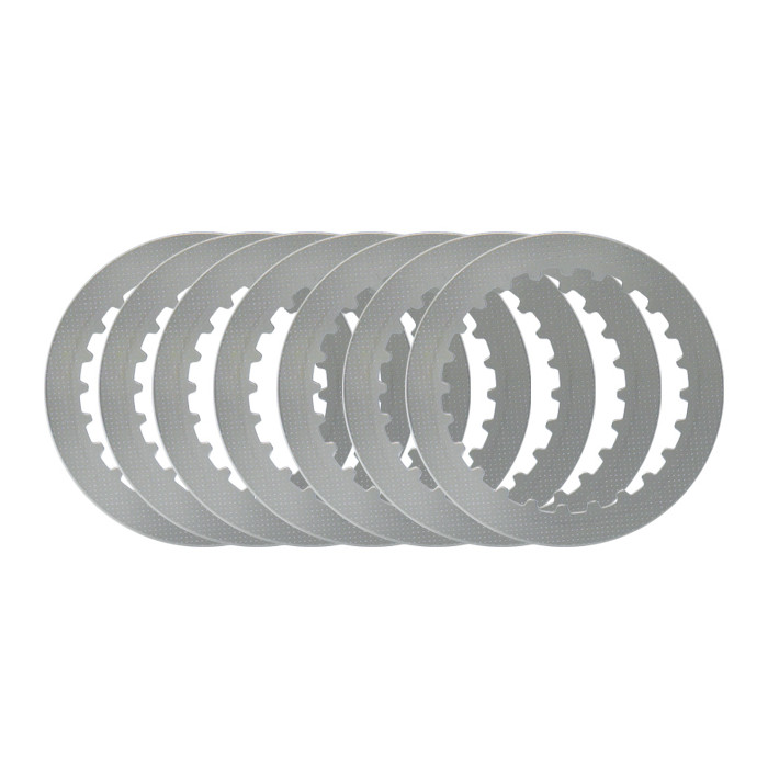 PSYCHIC clutch spacers HONDA CR125 00-07, GAS GAS EC125 00-08 (124.9X90.3X1.5X24T) (PS005C)