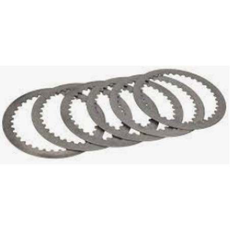 PSYCHIC sankabos tarpdiskiai SUZUKI DR650R/RS/RSE 90-93 (138,6X104,4X1,4X28T)-6X (PS056A)