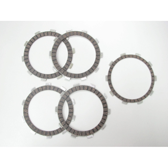 PSYCHIC clutch discs KAWASAKI BN 125 ELIMINATOR (A4-A8/A6F/A7F/A9F) (98-09) (F1702) (EBS4511)