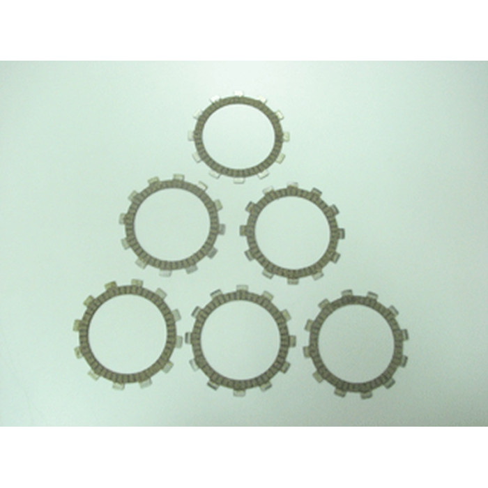 PSYCHIC clutch discs KTM SX 60 (98-00), SX 65 (98-15) (F1562) (F1480) (EBS5594)