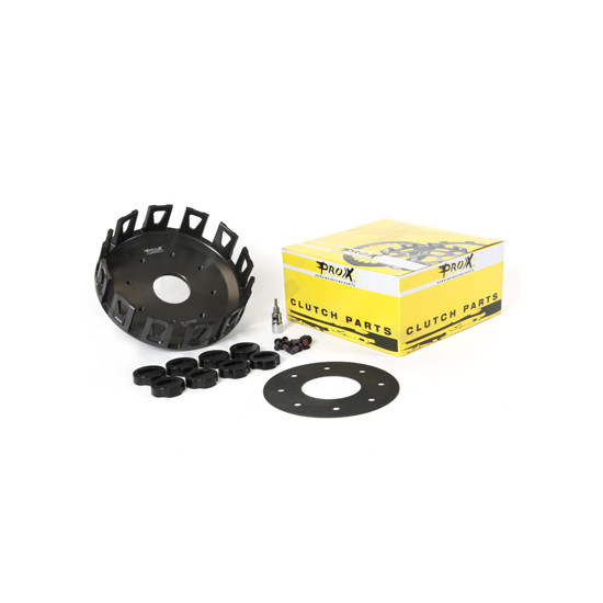 PROX clutch basket SUZUKI RM 250 96-02 (OEM:21200-37F10)