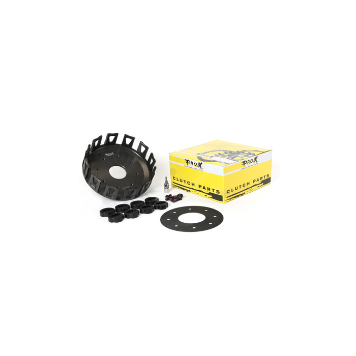 PROX clutch basket SUZUKI RM 250 96-02 (OEM:21200-37F10)