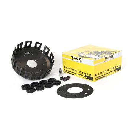 PROX clutch basket SUZUKI RM 250 96-02 (OEM:21200-37F10)