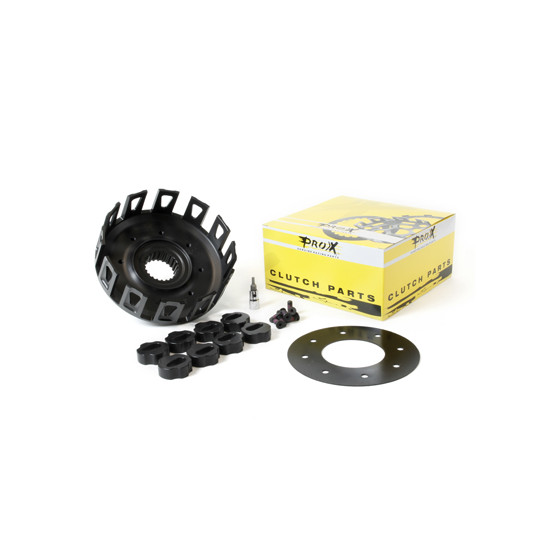 PROX clutch basket YAMAHA YZF 450 (04-17), WRF 450 (04-18) (WR450F) (OEM:5XD-16150-70-00)