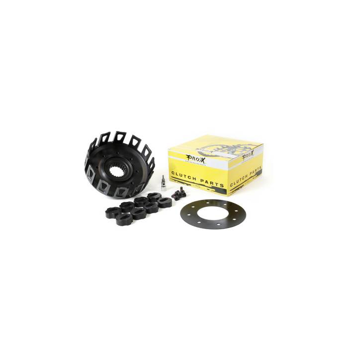 PROX clutch basket YAMAHA YZF 450 (04-17), WRF 450 (04-18) (WR450F) (OEM:5XD-16150-70-00)