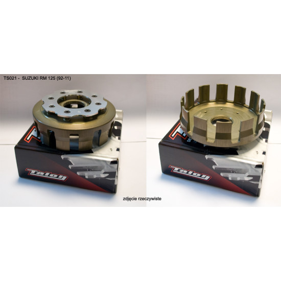 TALON clutch bag SUZUKI RM 125 '92-'11