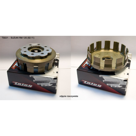 TALON clutch bag SUZUKI RM 125 '92-'11