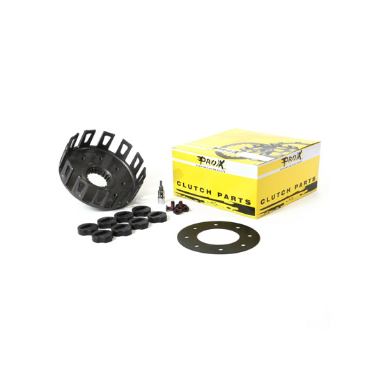 PROX clutch basket HONDA CR 125R (00-07), CRF 250R (04-09), CRF 250X (04-13) - replaced 17.1334