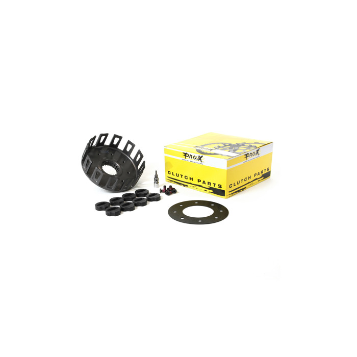 PROX clutch basket HONDA CR 125R (00-07), CRF 250R (04-09), CRF 250X (04-13) - replaced 17.1334