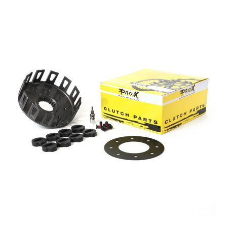 PROX clutch basket HONDA CR 125R (00-07), CRF 250R (04-09), CRF 250X (04-13) - replaced 17.1334