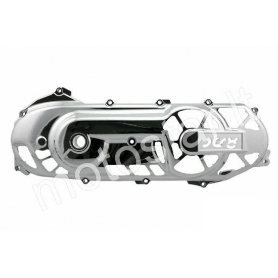 STR8 variator cover Minarelli Horizontal (chrome)