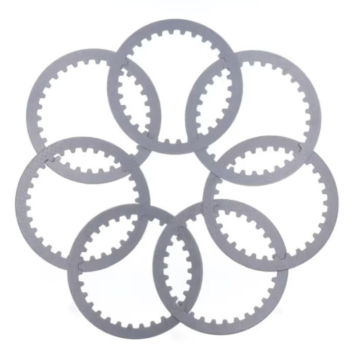ATHENA clutch interplates KAWASAKI KX 250 '92-'08