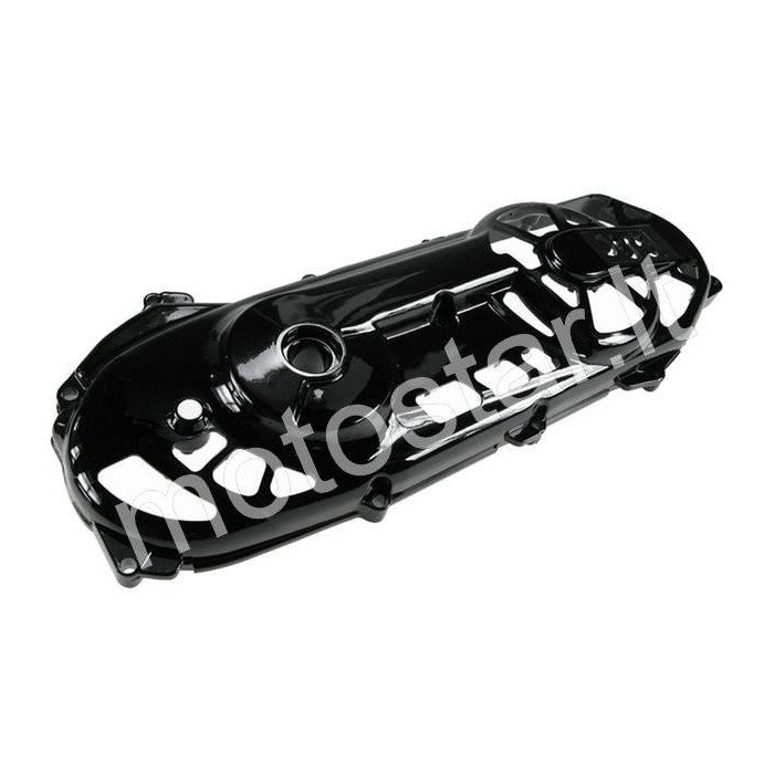 STR8 variator cover Minarelli Horizontal (black)